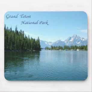 Nationaal park Grand Teton Muismat