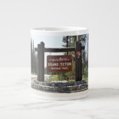 Nationaal park Grand Teton, Nationaal Park VS, Ond Grote Koffiekop (Voorkant)