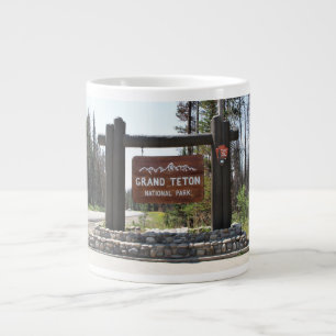 Nationaal park Grand Teton, Nationaal Park VS, Ond Grote Koffiekop