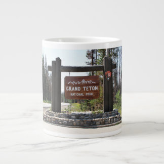 Nationaal park Grand Teton, Nationaal Park VS, Ond Grote Koffiekop