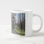 Nationaal park Grand Teton, Nationaal Park VS, Ond Grote Koffiekop (Rechts)