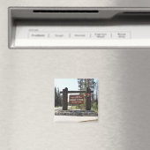 Nationaal park Grand Teton, Nationaal Park VS, Ond Magneet (Insitu (Vaatwasser))