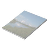 Nationaal park Grand Teton Notitieblok (Linkerzijde)