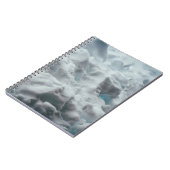 Nationaal park Grand teton Notitieboek (Linkerzijde)