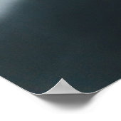 Nationaal park Grand teton Poster (Hoek)