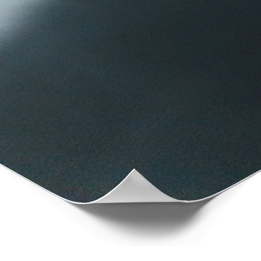 Nationaal park Grand teton Poster (Hoek)