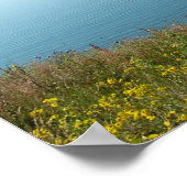 Nationaal park Grand Teton Poster (Hoek)