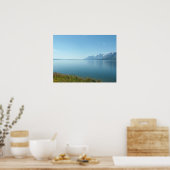 Nationaal park Grand Teton Poster (Keuken)