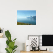 Nationaal park Grand Teton Poster (Thuiskantoor)