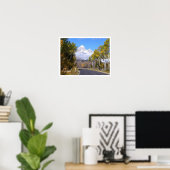 Nationaal park Grand Teton Poster (Thuiskantoor)