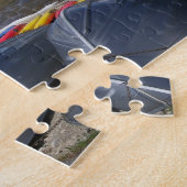 Nationaal park Grand Teton - Puzzle Legpuzzel (Zijkant)