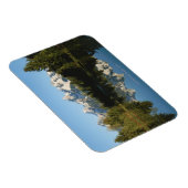 Nationaal park Grand Teton, Teton Range, Wyoming Magneet (Rechterzijde)