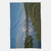 Nationaal park Grand Teton Theedoek (Verticaal)