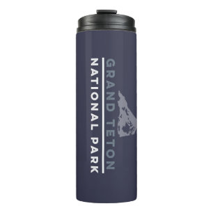 Nationaal park Grand Teton Thermosbeker