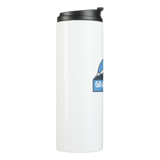 Nationaal park Grand Teton Thermosbeker (Gedraaid links)