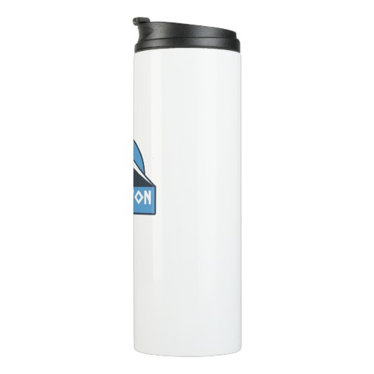 Nationaal park Grand Teton Thermosbeker (Geroteerd rechts)