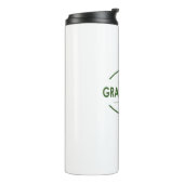 Nationaal park Grand Teton Thermosbeker (Gedraaid links)