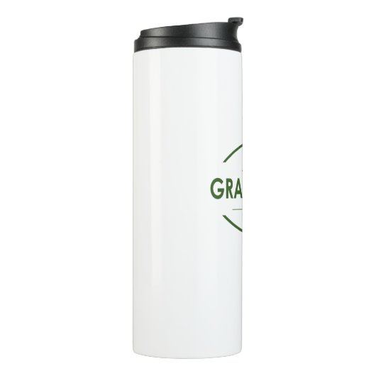 Nationaal park Grand Teton Thermosbeker (Gedraaid links)