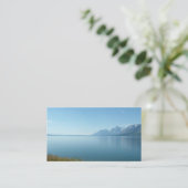 Nationaal park Grand Teton Visitekaartje (Staand voorkant)