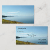 Nationaal park Grand Teton Visitekaartje (Voorkant / Achterkant)