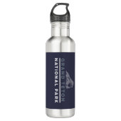 Nationaal park Grand Teton Waterfles (Voorkant)