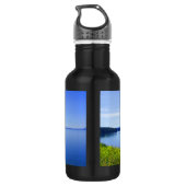Nationaal park Grand Teton Waterfles (Achterkant)
