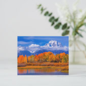 Nationaal park Grand Teton | Wyoming Briefkaart (Staand voorkant)