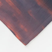 Nationaal park Grand Teton, Wyoming Fleece Deken (Hoek)