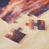 Nationaal park Grand Teton, Wyoming Legpuzzel (Zijkant)