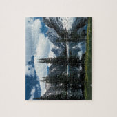 Nationaal park Grand Teton, Wyoming Legpuzzel (Verticaal)