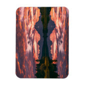 Nationaal park Grand Teton Wyoming Magneet (Verticaal)