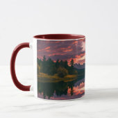 Nationaal park Grand Teton Wyoming Mok (Links)