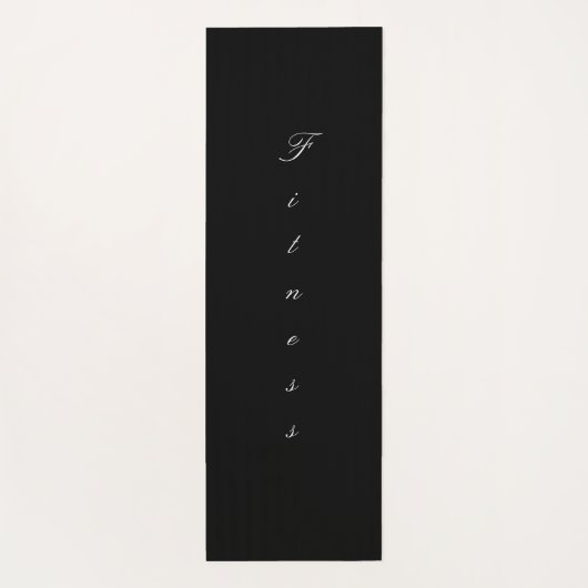 Nationaal park Grand Teton Yogamat (Achterkant)