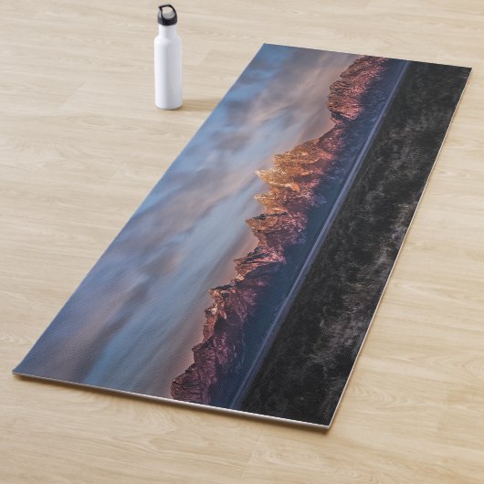 Nationaal park Grand Teton Yogamat (In situ)