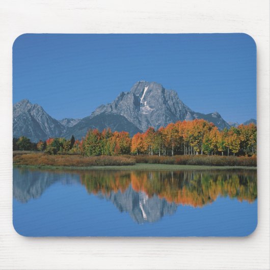 Nationaal park Grand Tetons in de Verenigde Staten Muismat (Voorkant)