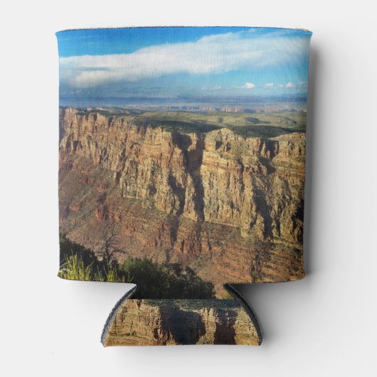 Nationaal park Grand Uitzicht Point Grand Canyon Blikjeskoeler (Voorkant)