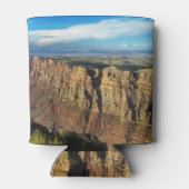 Nationaal park Grand Uitzicht Point Grand Canyon Blikjeskoeler (Achterkant)