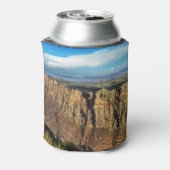 Nationaal park Grand Uitzicht Point Grand Canyon Blikjeskoeler (Blikje Achterkant)