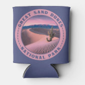Nationaal park Great Sand Dunes Blikjeskoeler (Voorkant)