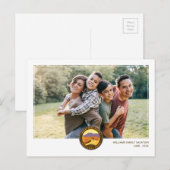 Nationaal park Great Sand Dunes Briefkaart (Voorkant / Achterkant)