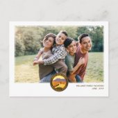 Nationaal park Great Sand Dunes Briefkaart (Voorkant)