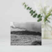 Nationaal park Great Sand Dunes Briefkaart (Staand voorkant)