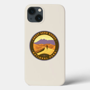Nationaal park Great Sand Dunes Case-Mate iPhone Case