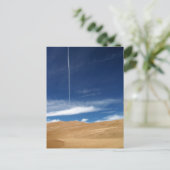 Nationaal park Great Sand Dunes en Preserve Briefkaart (Staand voorkant)