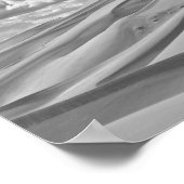 Nationaal park Great Sand Dunes en Preserve Poster (Hoek)