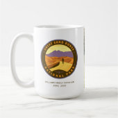 Nationaal park Great Sand Dunes Koffiemok (Links)