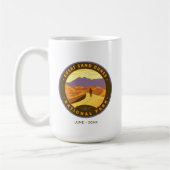 Nationaal park Great Sand Dunes Koffiemok (Links)