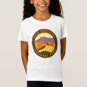 Nationaal park Great Sand Dunes T-shirt (Voorkant)