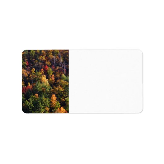 Nationaal park Great Smoky Mountain Etiket