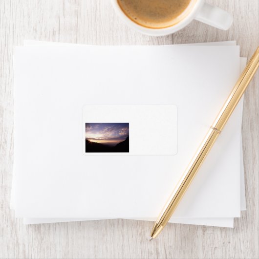 Nationaal park Great Smoky Mountain Etiket (Insitu)